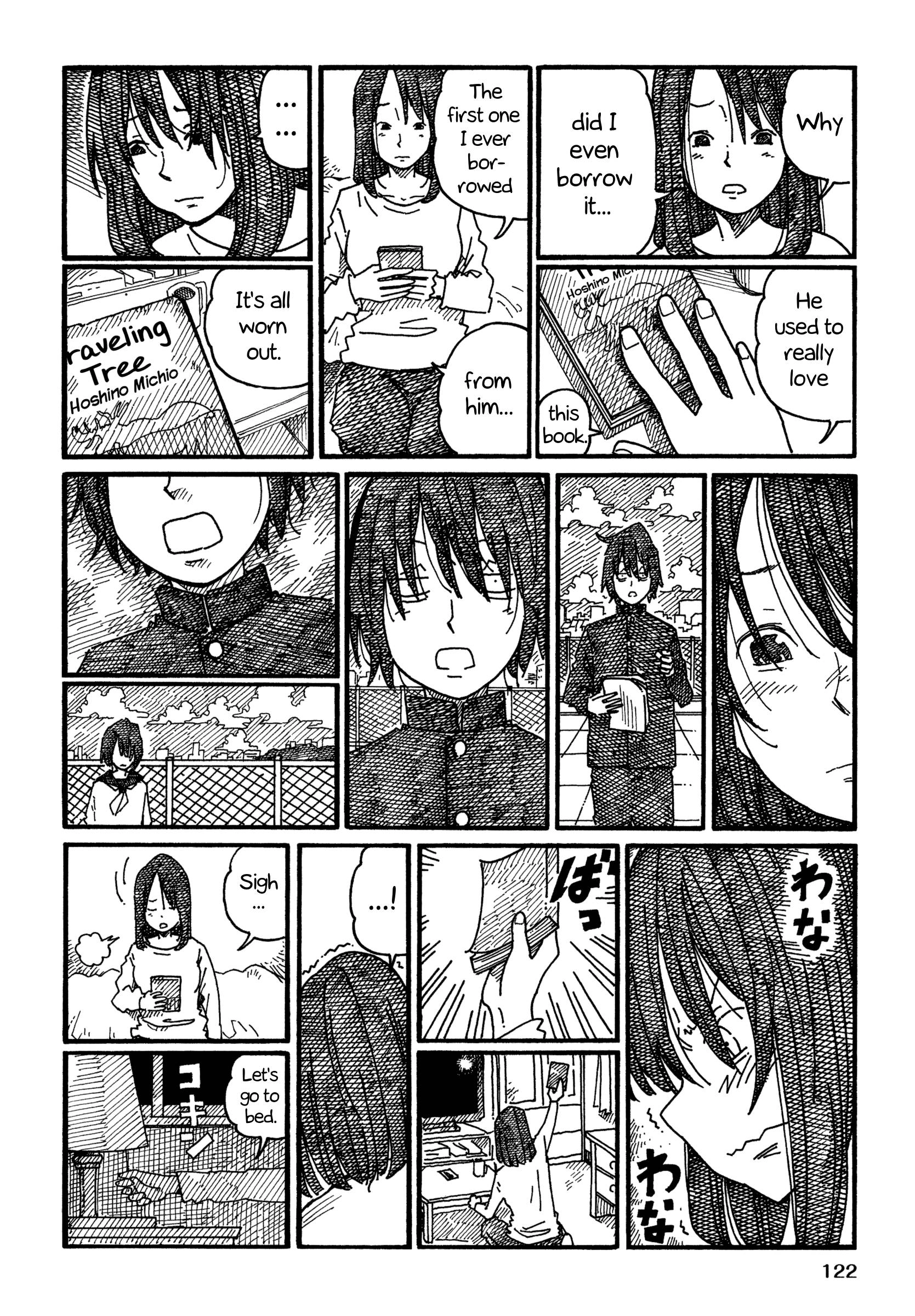 Hatarakanai Futari (The Jobless Siblings) Chapter 1018.2 4